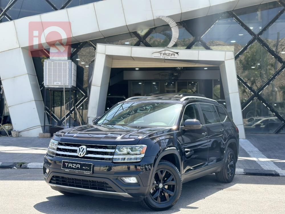 ڤۆڵکسواگن ئەتلەس